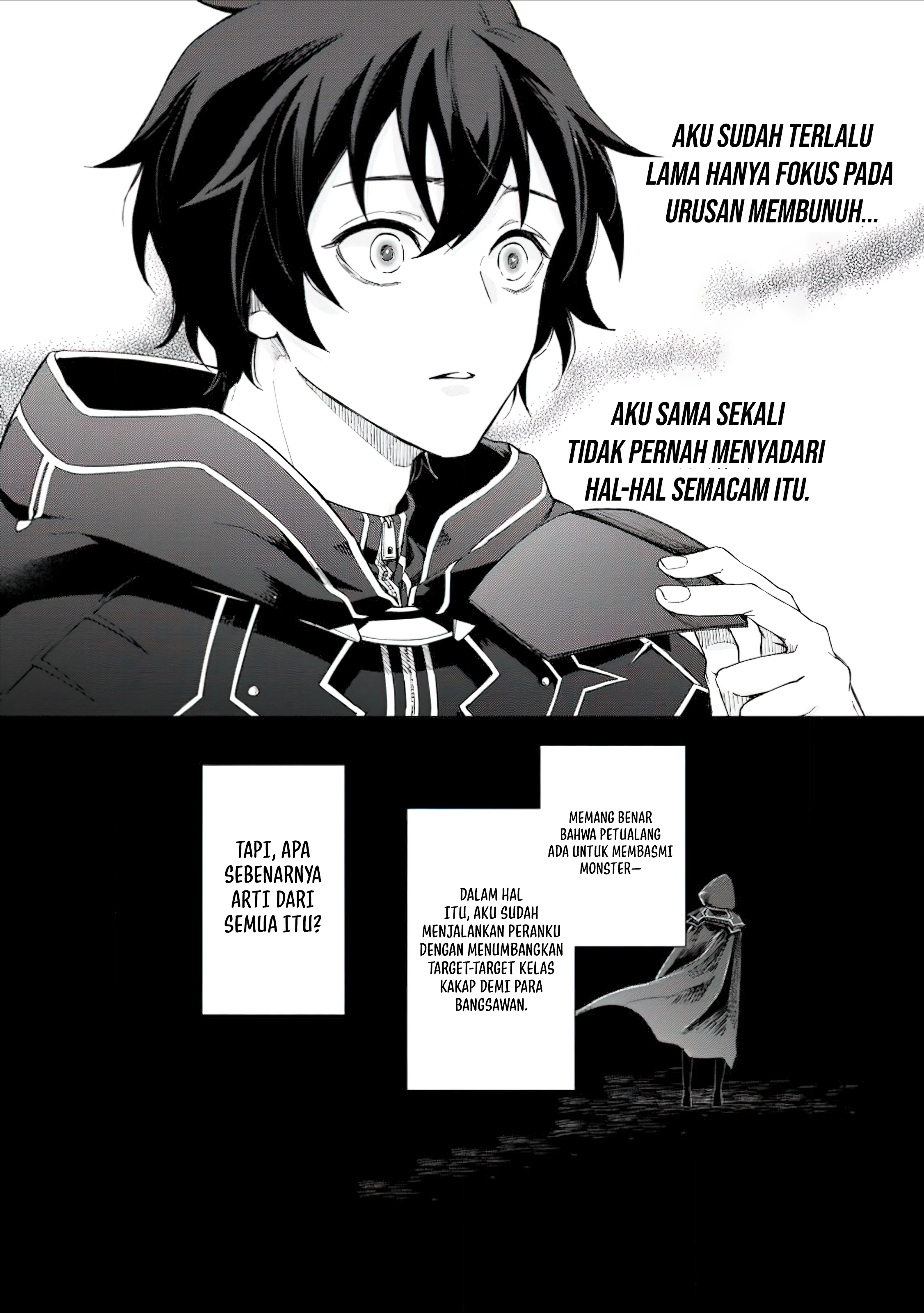 Baca The Former Strongest Hero Lives as a Side Character - Chapter 2.2 halaman 8