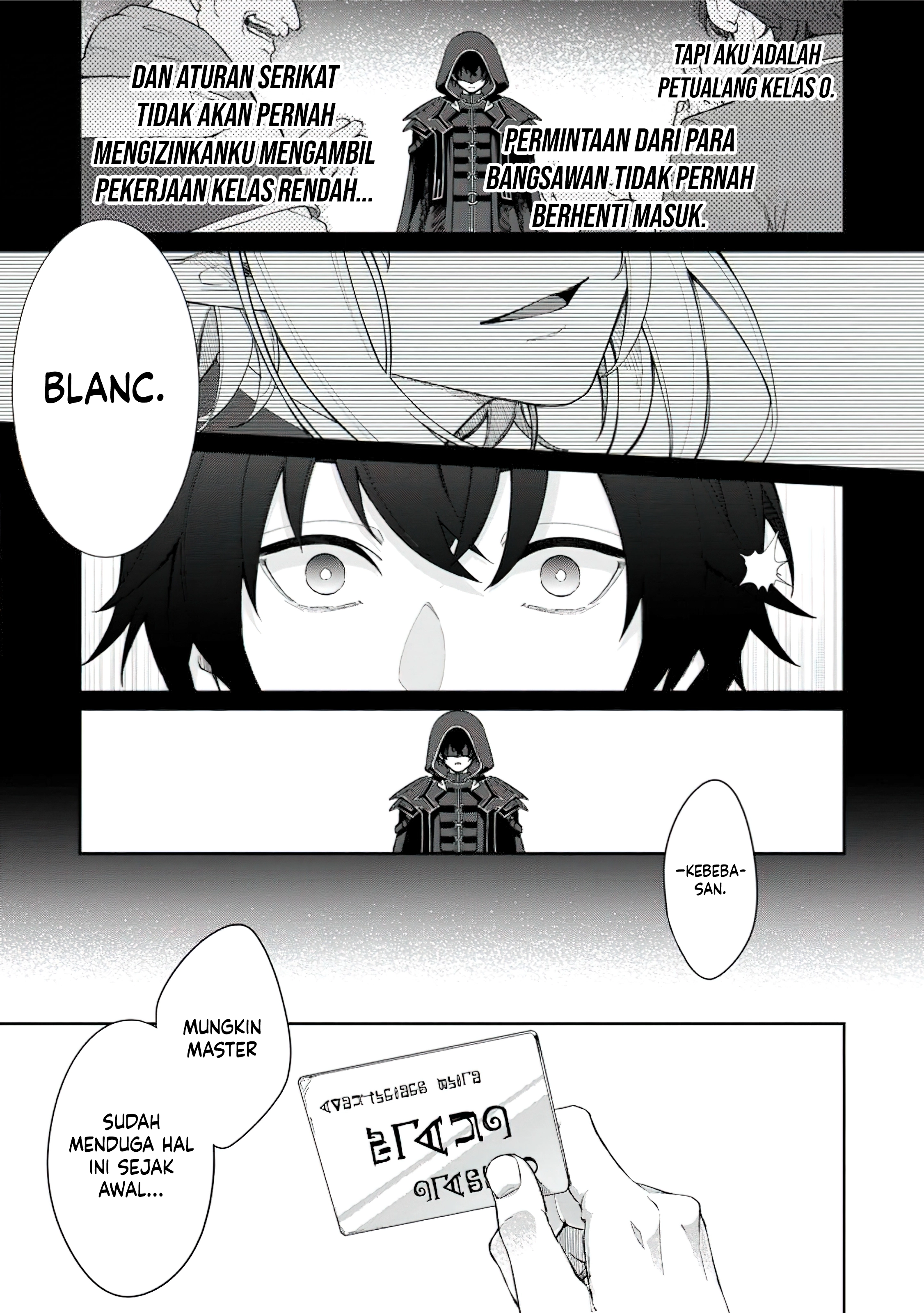 Baca The Former Strongest Hero Lives as a Side Character - Chapter 2.2 halaman 10