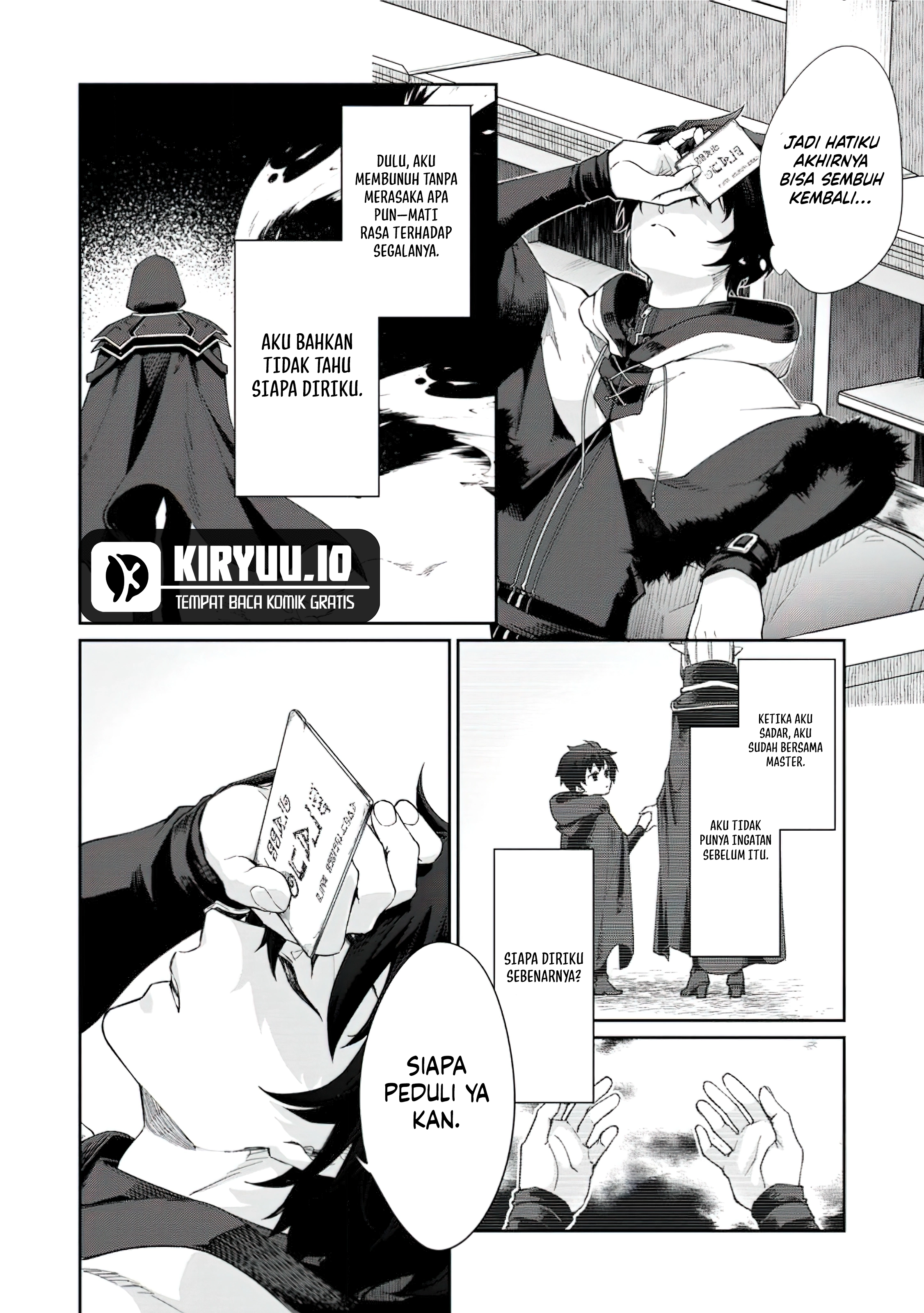 Baca The Former Strongest Hero Lives as a Side Character - Chapter 2.2 halaman 11