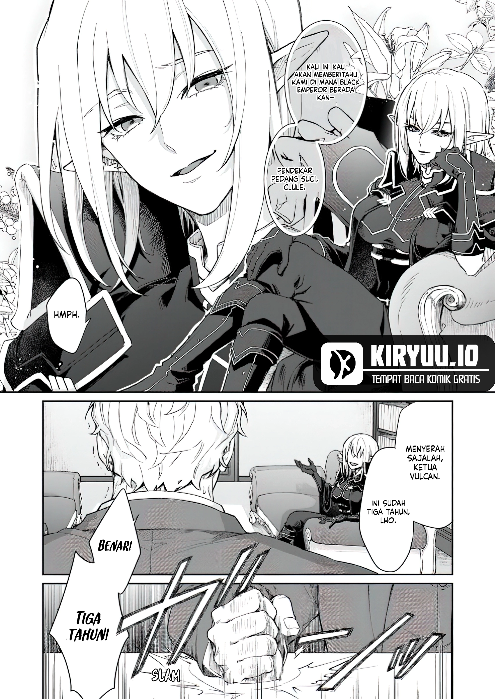 Baca The Former Strongest Hero Lives as a Side Character - Chapter 2.3 halaman 4