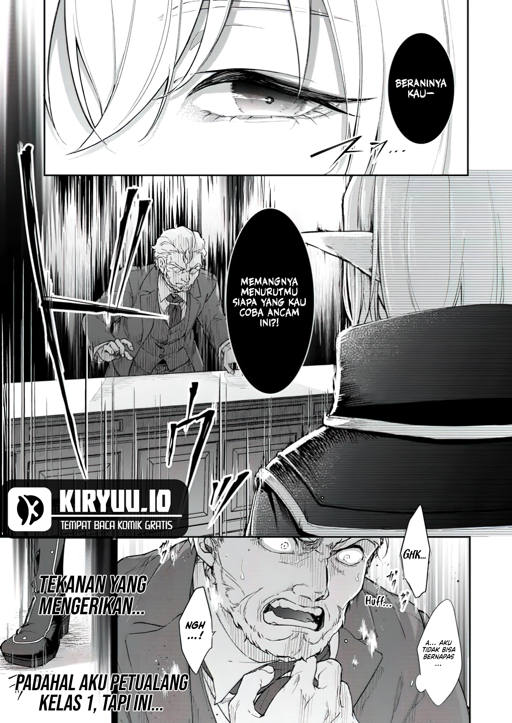 Baca The Former Strongest Hero Lives as a Side Character - Chapter 2.3 halaman 6