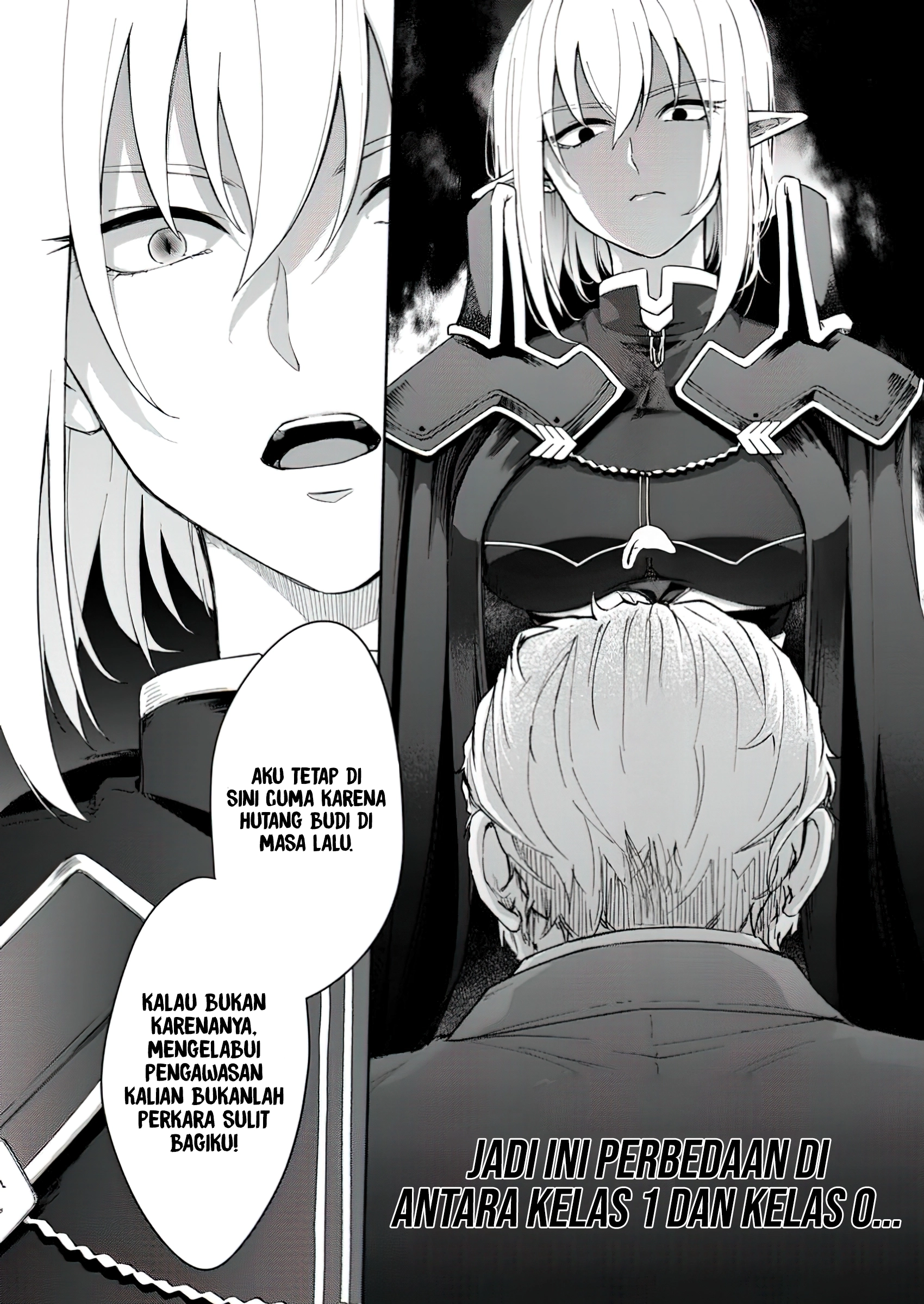 Baca The Former Strongest Hero Lives as a Side Character - Chapter 2.3 halaman 7