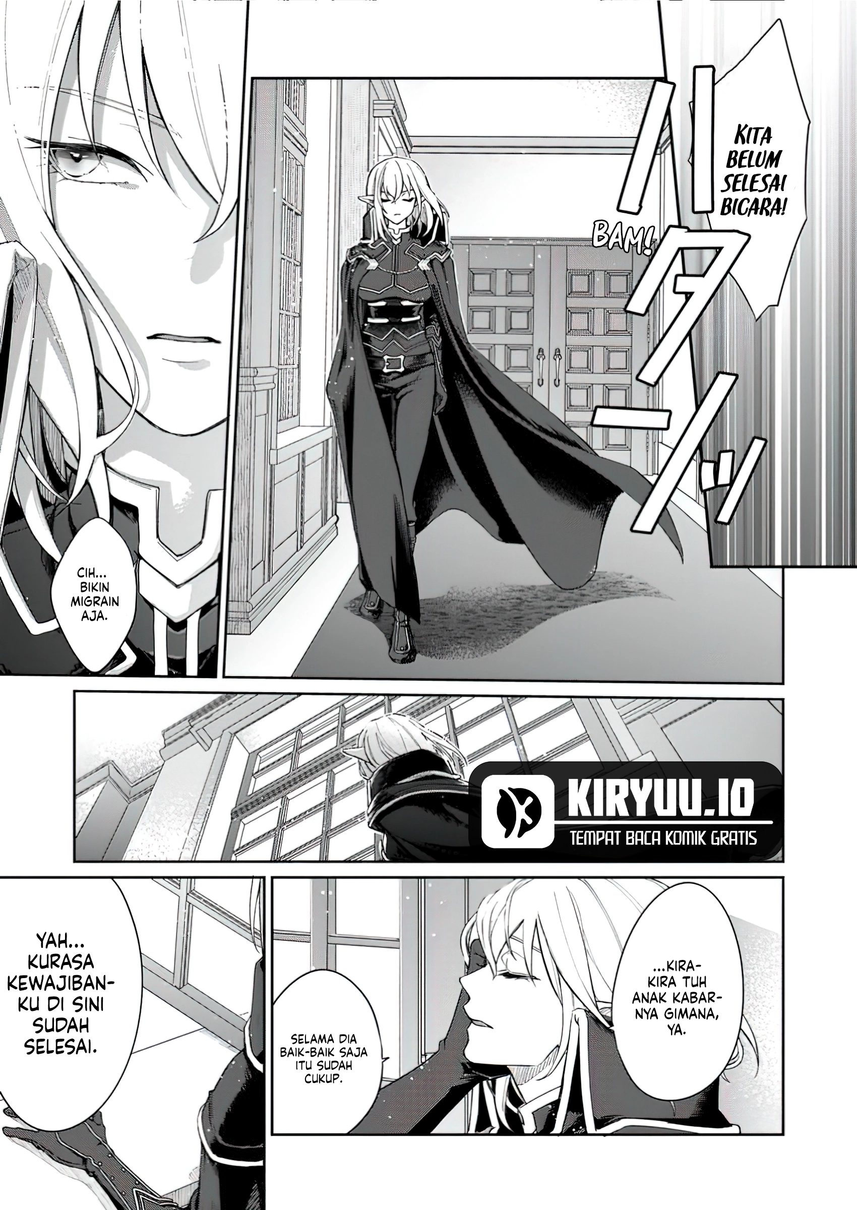 Baca The Former Strongest Hero Lives as a Side Character - Chapter 2.3 halaman 10