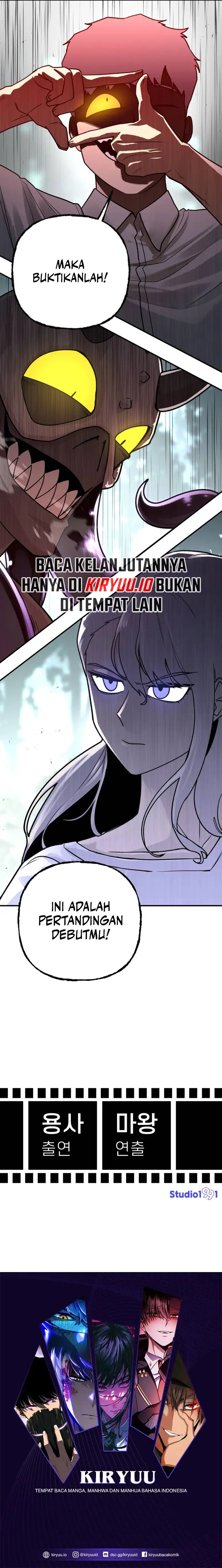 Baca The Hero Directed by The Demon King - Chapter 2 halaman 11