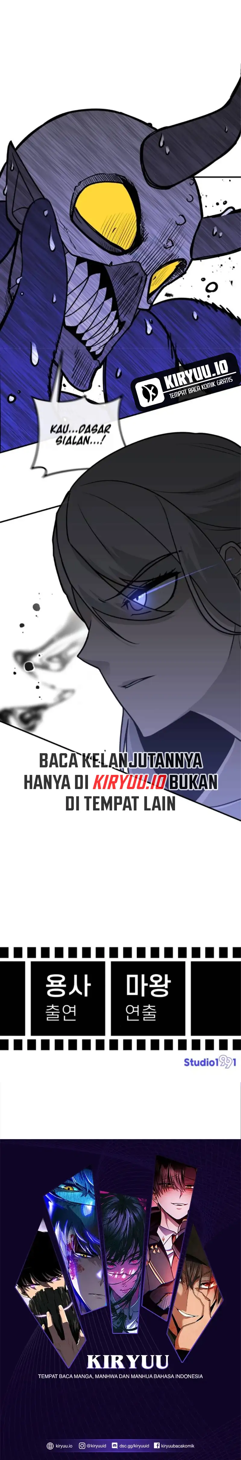 Baca The Hero Directed by The Demon King - Chapter 3 halaman 10