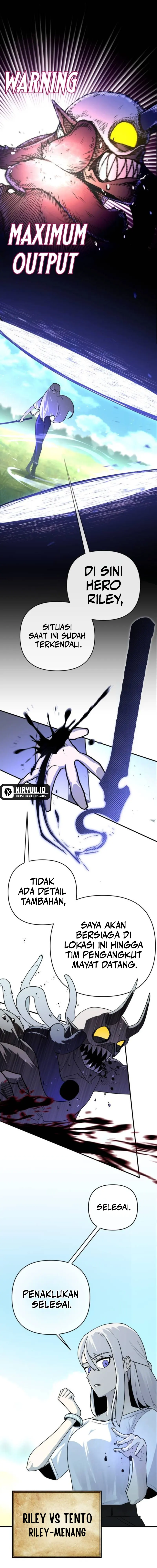 Baca The Hero Directed by The Demon King - Chapter 4 halaman 6