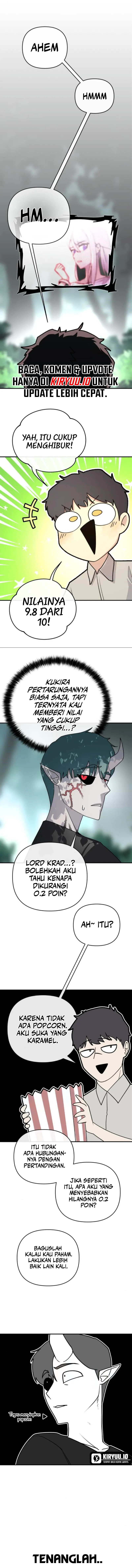 Baca The Hero Directed by The Demon King - Chapter 4 halaman 7