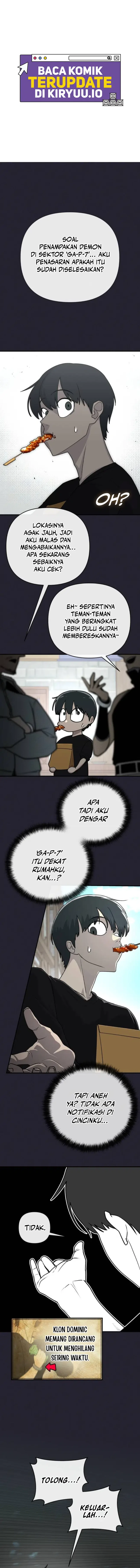 Baca The Hero Directed by The Demon King - Chapter 5 halaman 2