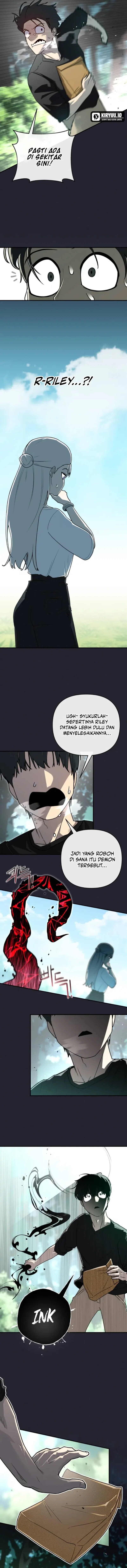 Baca The Hero Directed by The Demon King - Chapter 5 halaman 3