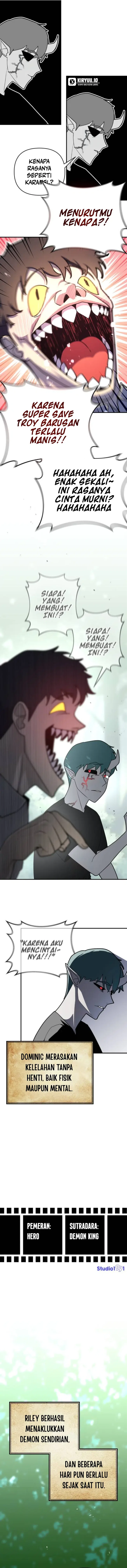 Baca The Hero Directed by The Demon King - Chapter 5 halaman 6