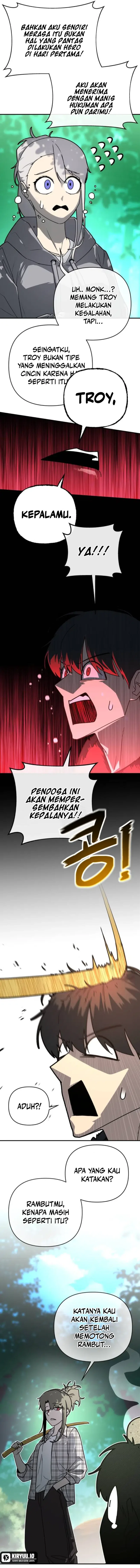 Baca The Hero Directed by The Demon King - Chapter 5 halaman 8