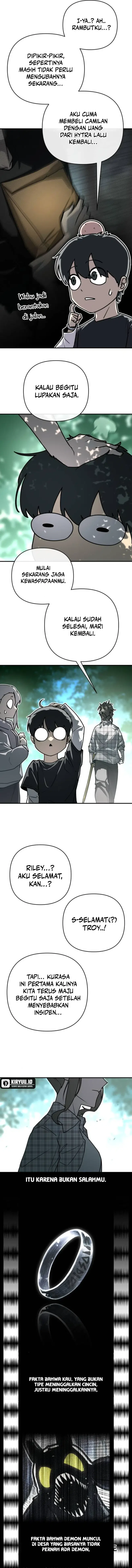 Baca The Hero Directed by The Demon King - Chapter 5 halaman 9