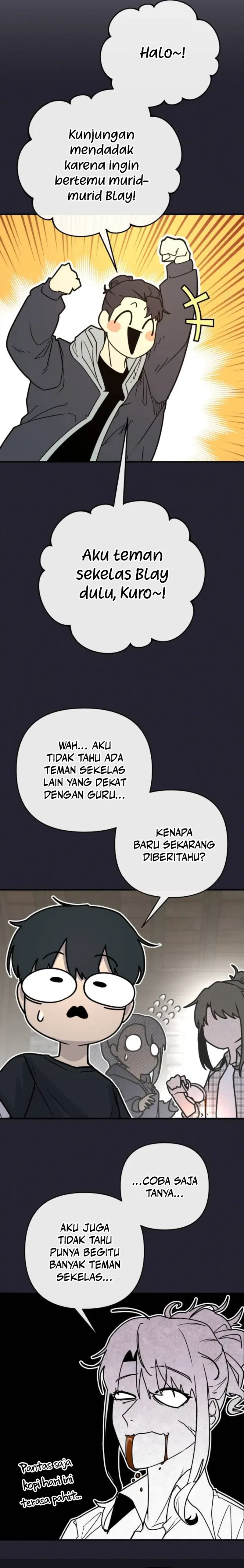 Baca The Hero Directed by The Demon King - Chapter 5 halaman 11
