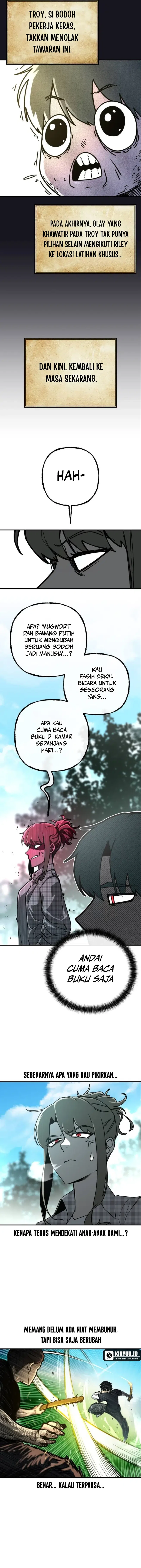 Baca The Hero Directed by The Demon King - Chapter 5 halaman 13