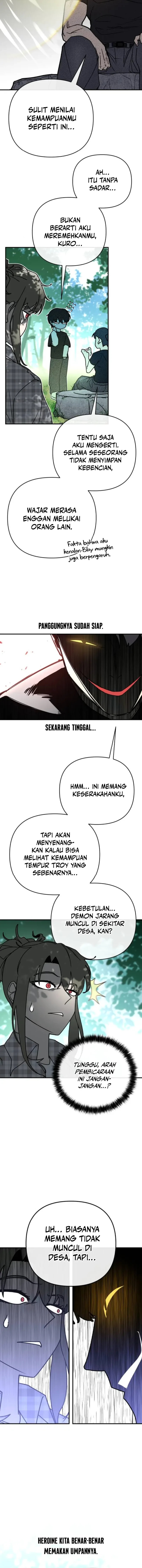 Baca The Hero Directed by The Demon King - Chapter 5 halaman 15