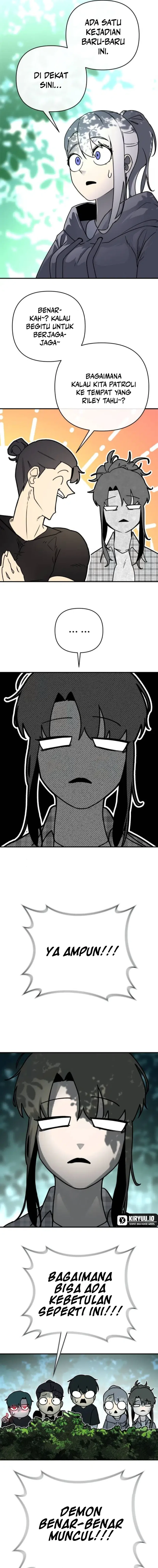 Baca The Hero Directed by The Demon King - Chapter 5 halaman 16