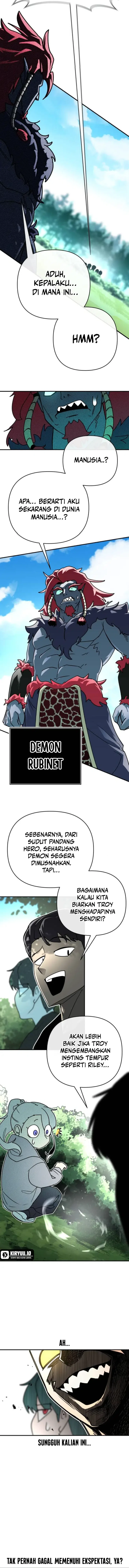 Baca The Hero Directed by The Demon King - Chapter 5 halaman 17