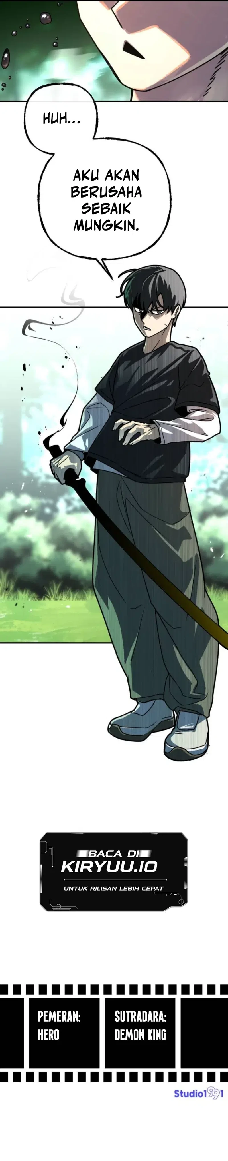 Baca The Hero Directed by The Demon King - Chapter 5 halaman 18