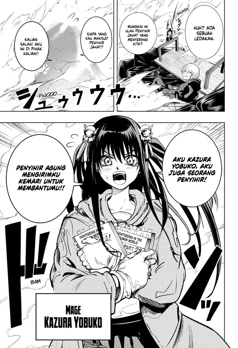 Baca The Mage Next Door - Chapter 3 halaman 4