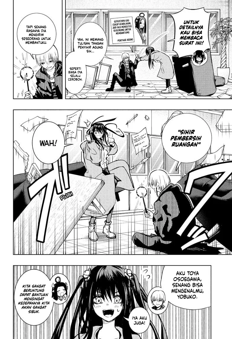 Baca The Mage Next Door - Chapter 3 halaman 5