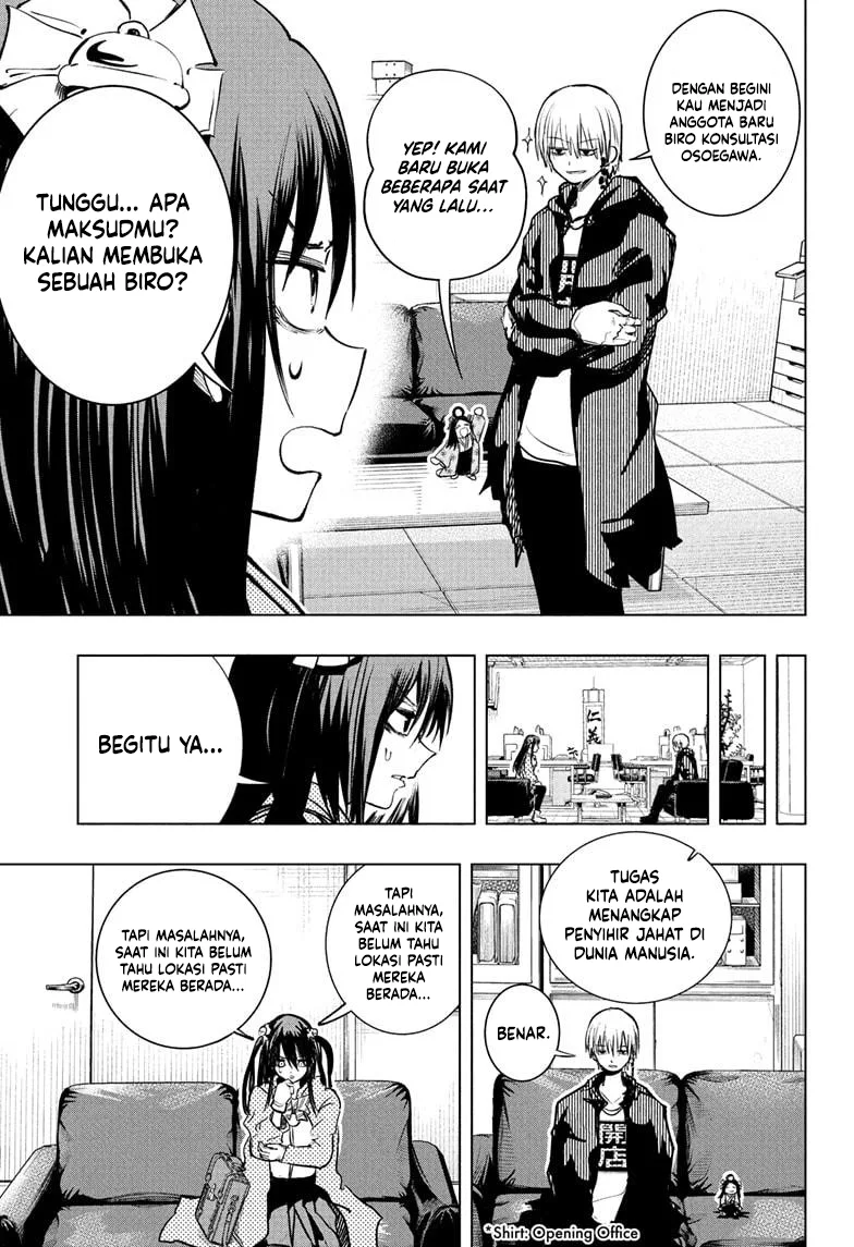 Baca The Mage Next Door - Chapter 3 halaman 6