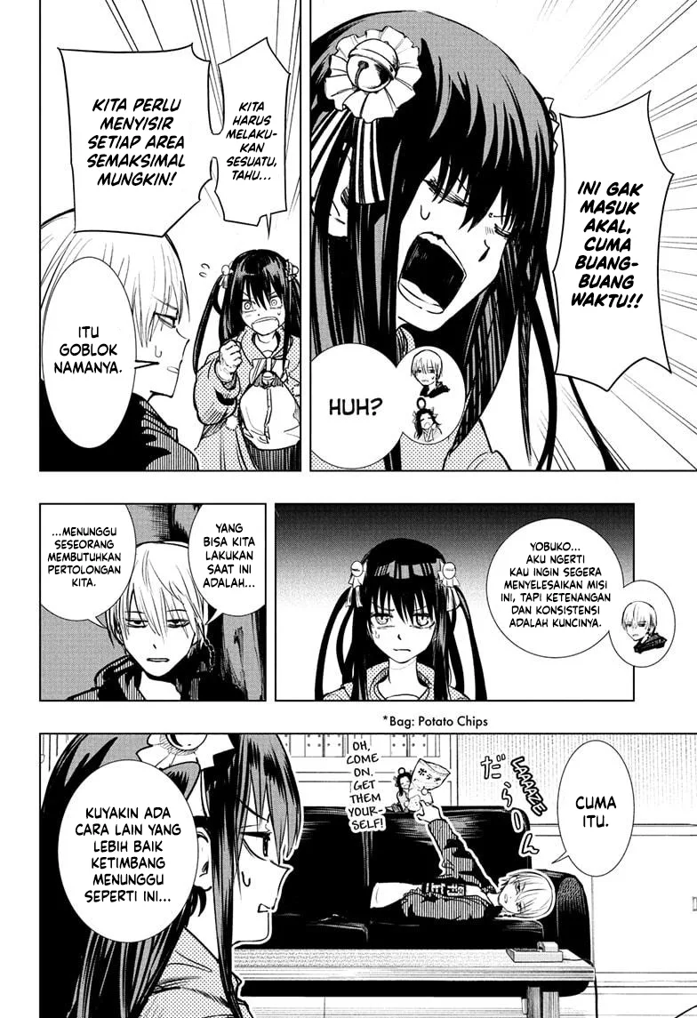 Baca The Mage Next Door - Chapter 3 halaman 7