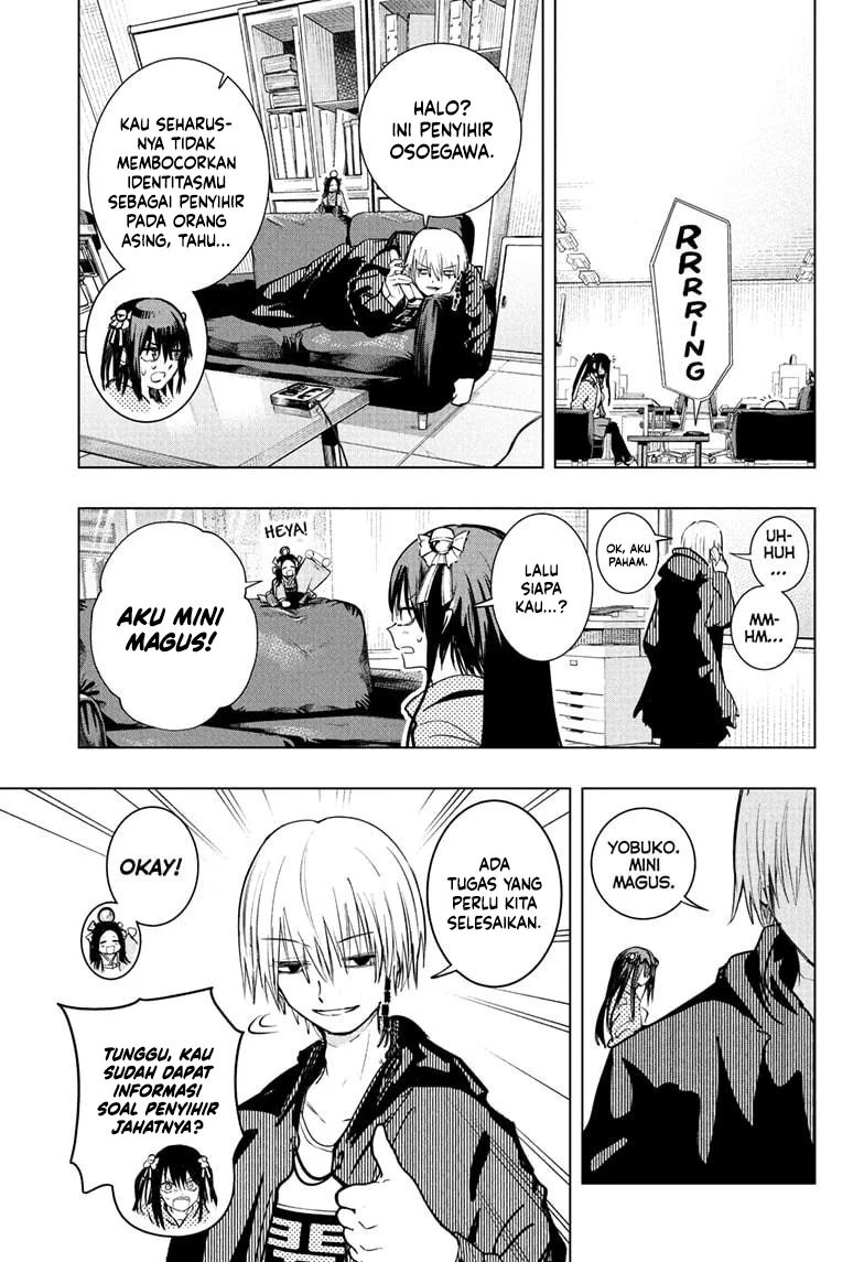 Baca The Mage Next Door - Chapter 3 halaman 8