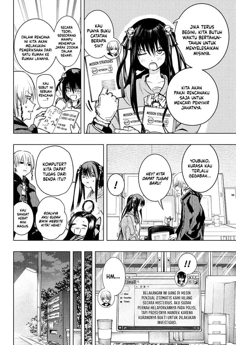 Baca The Mage Next Door - Chapter 3 halaman 11