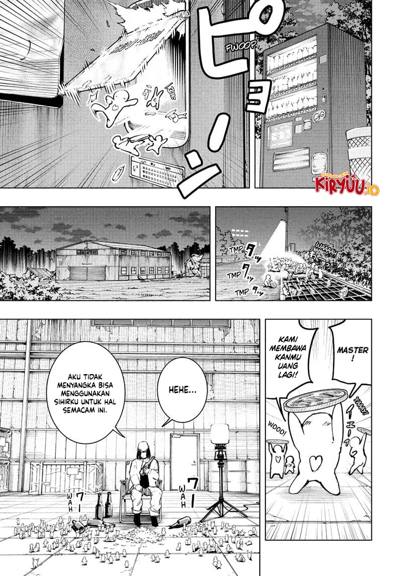 Baca The Mage Next Door - Chapter 3 halaman 12