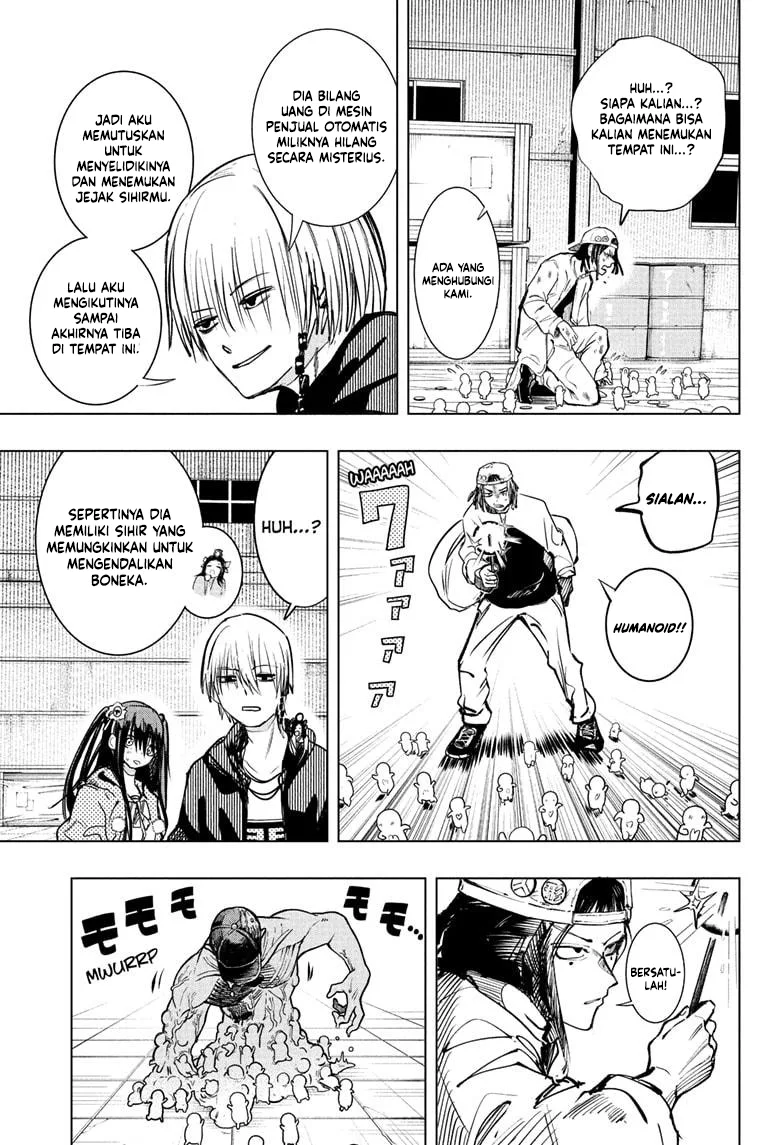 Baca The Mage Next Door - Chapter 3 halaman 14