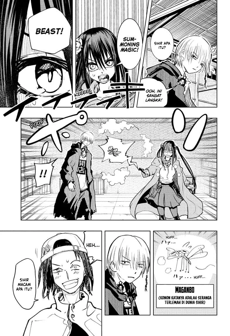 Baca The Mage Next Door - Chapter 3 halaman 16