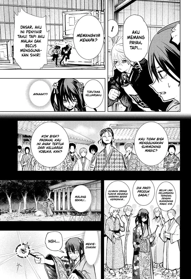 Baca The Mage Next Door - Chapter 3 halaman 18