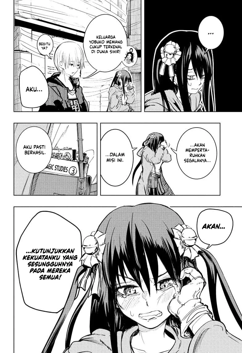 Baca The Mage Next Door - Chapter 3 halaman 19