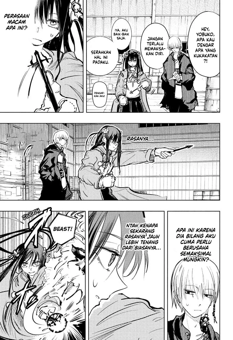 Baca The Mage Next Door - Chapter 3 halaman 22