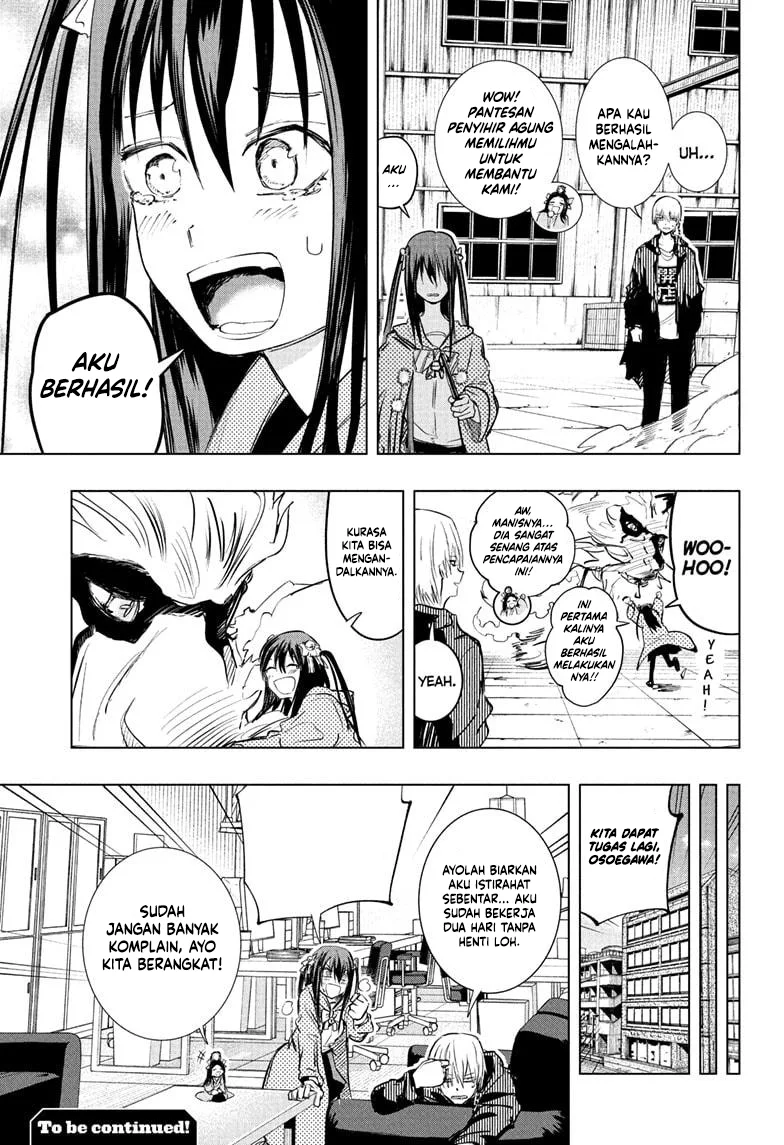 Baca The Mage Next Door - Chapter 3 halaman 24