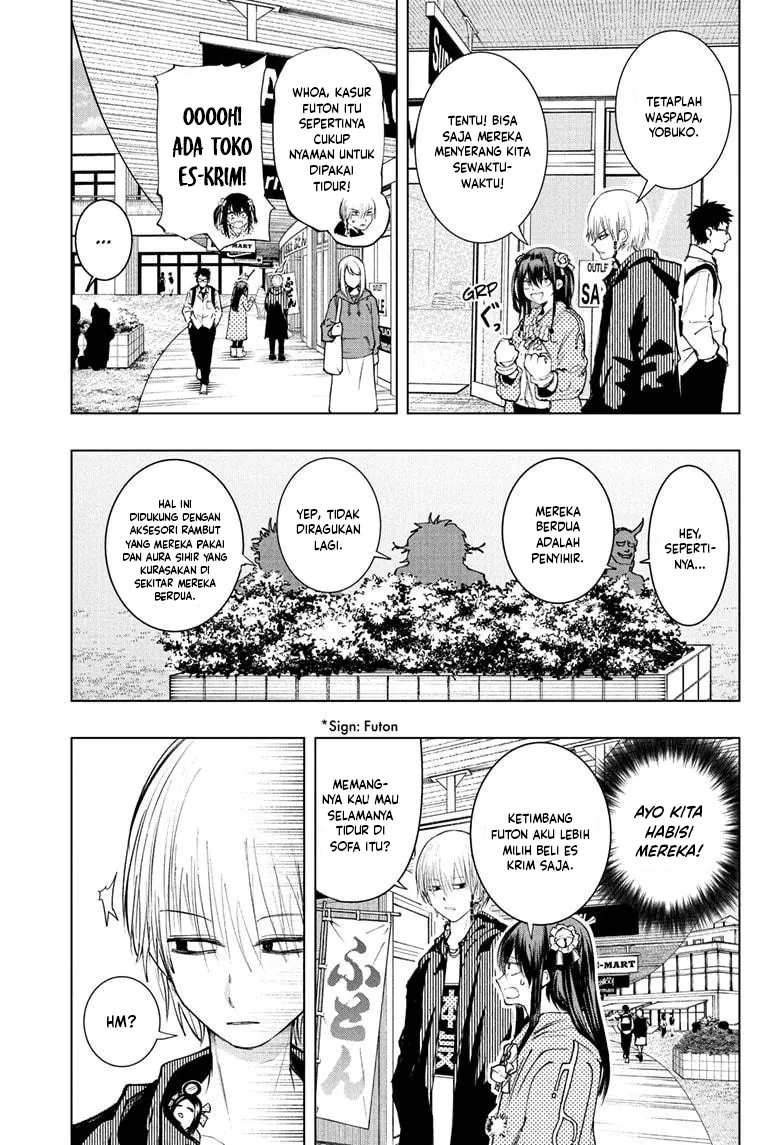 Baca The Mage Next Door - Chapter 7 halaman 4