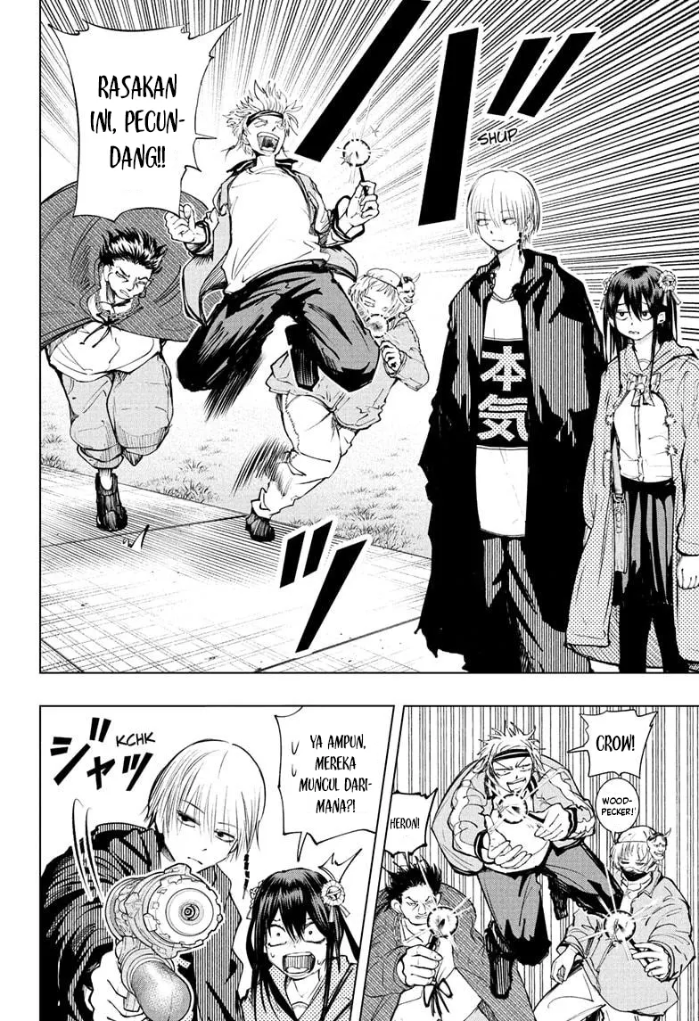 Baca The Mage Next Door - Chapter 7 halaman 5