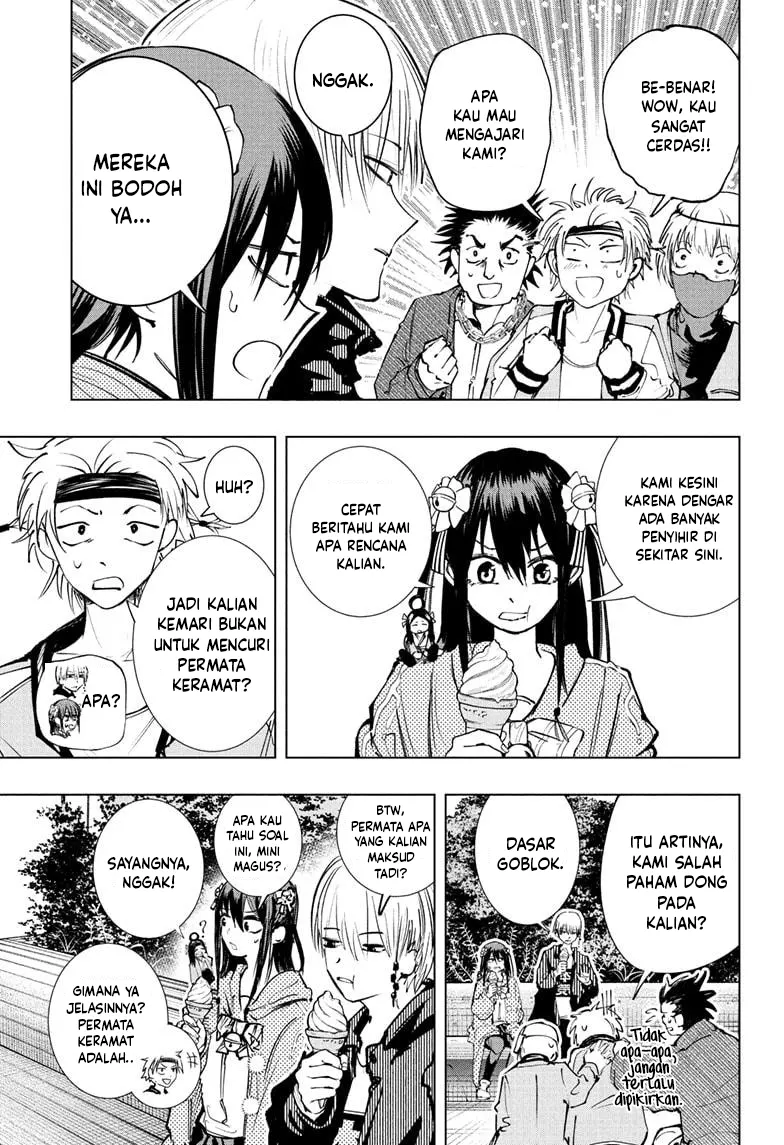 Baca The Mage Next Door - Chapter 7 halaman 8