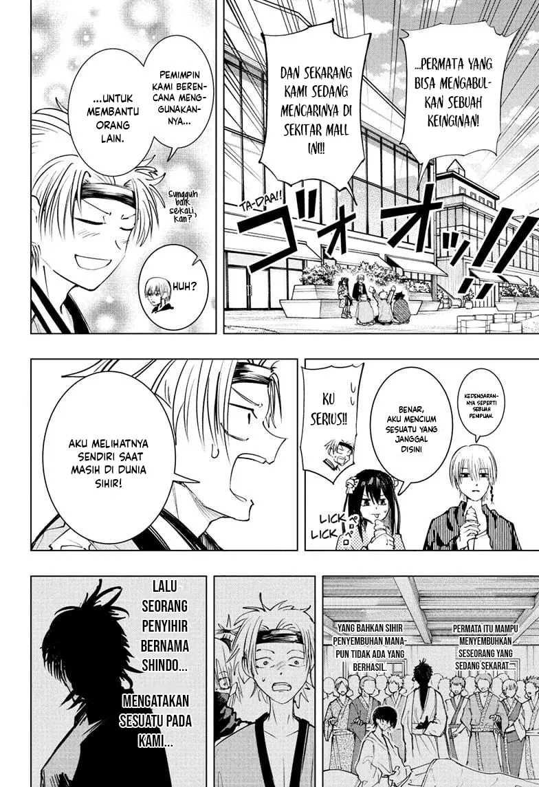 Baca The Mage Next Door - Chapter 7 halaman 9