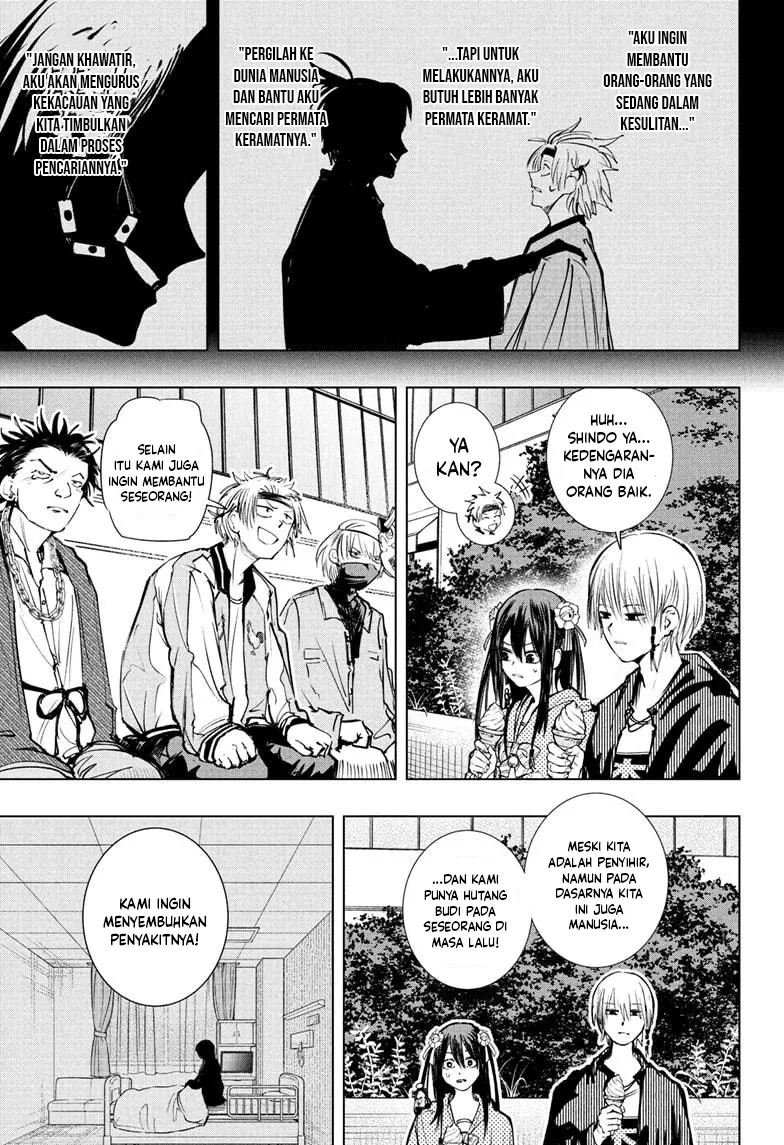 Baca The Mage Next Door - Chapter 7 halaman 10