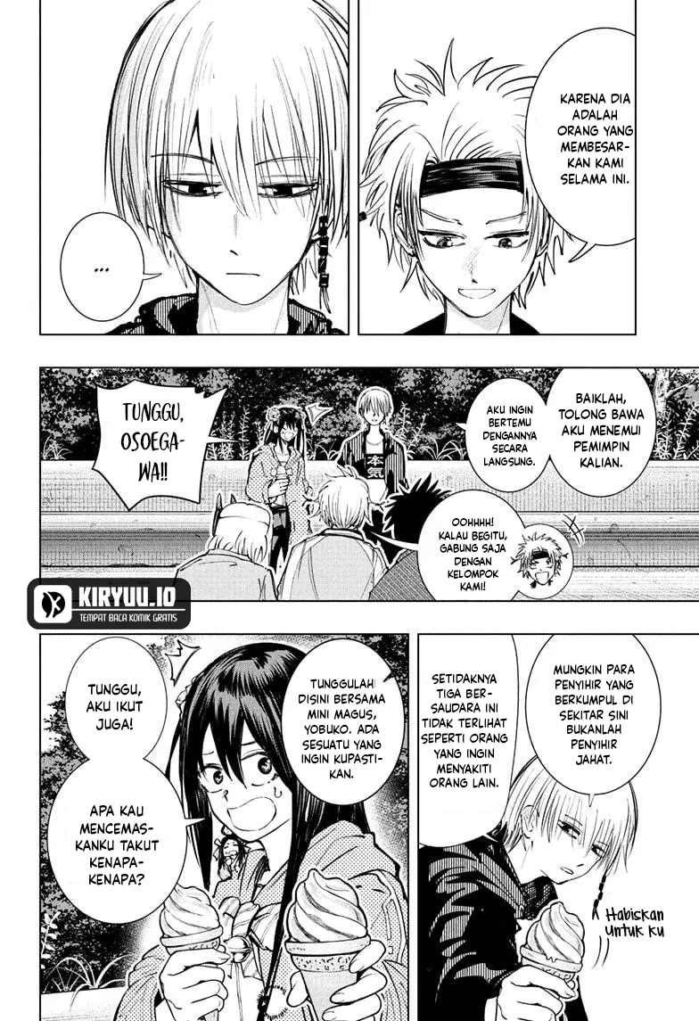 Baca The Mage Next Door - Chapter 7 halaman 11