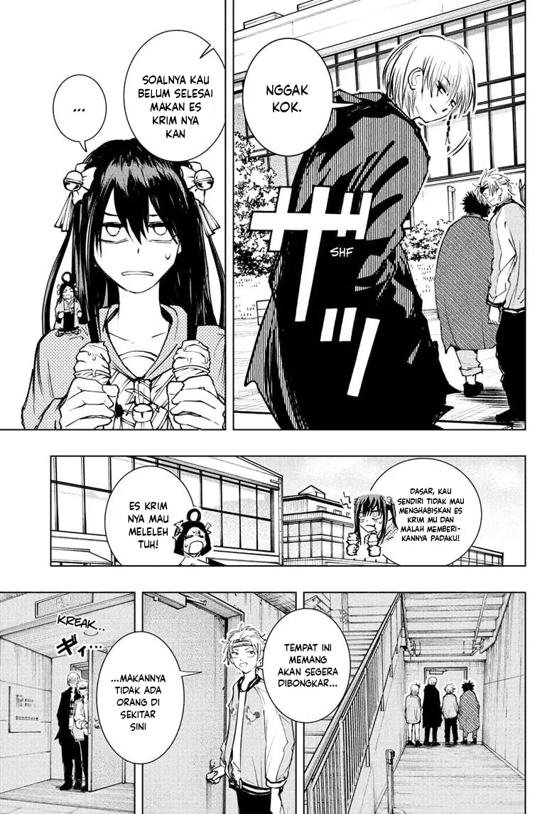 Baca The Mage Next Door - Chapter 7 halaman 12