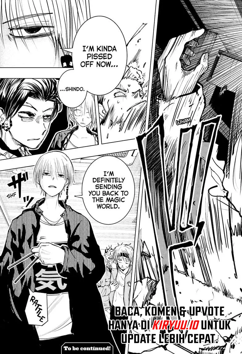 Baca The Mage Next Door - Chapter 7 halaman 19