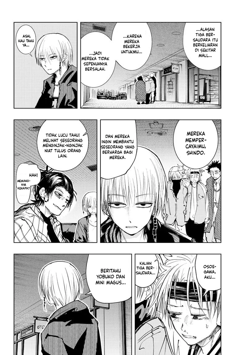 Baca The Mage Next Door - Chapter 8 halaman 3