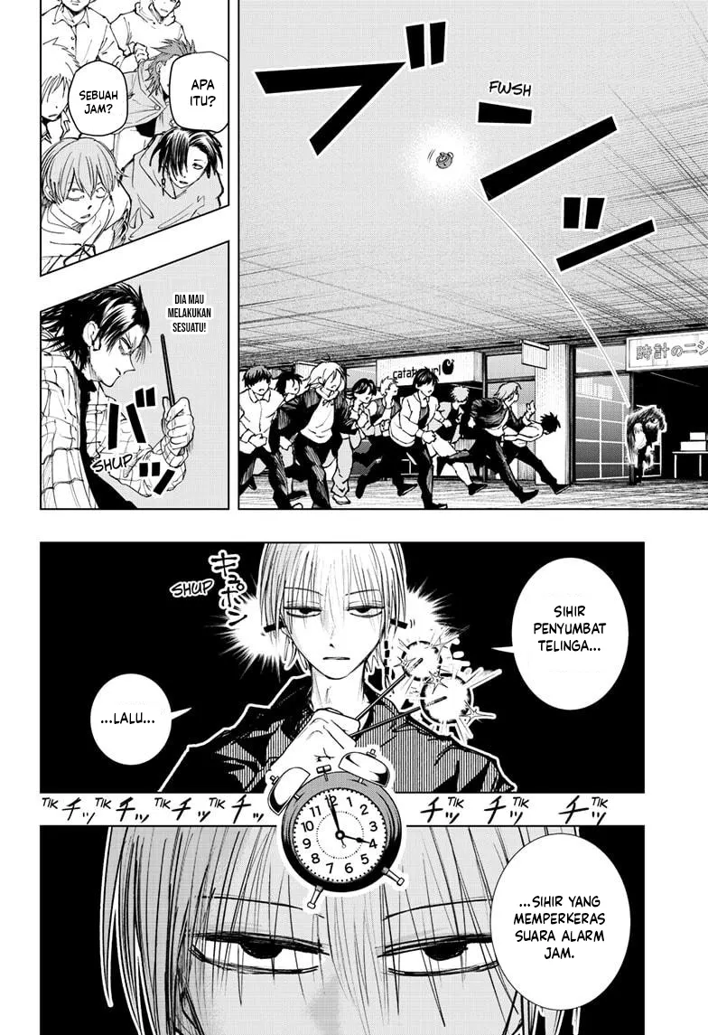 Baca The Mage Next Door - Chapter 8 halaman 5