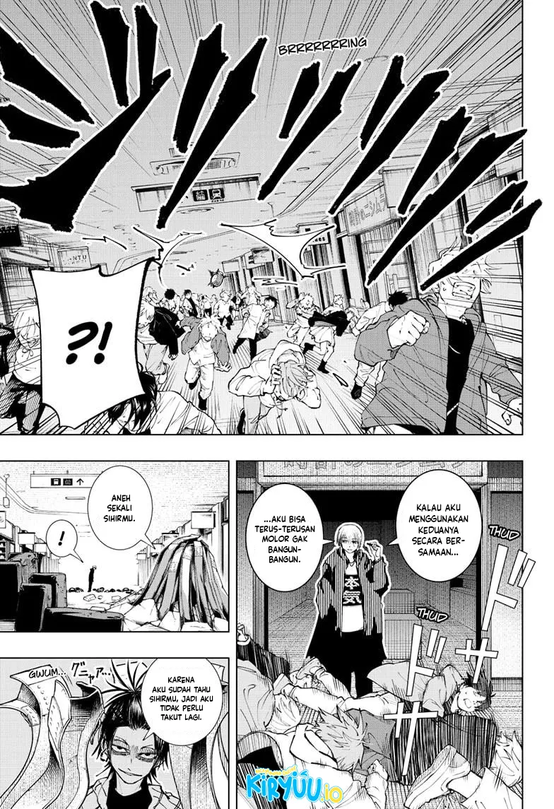 Baca The Mage Next Door - Chapter 8 halaman 6