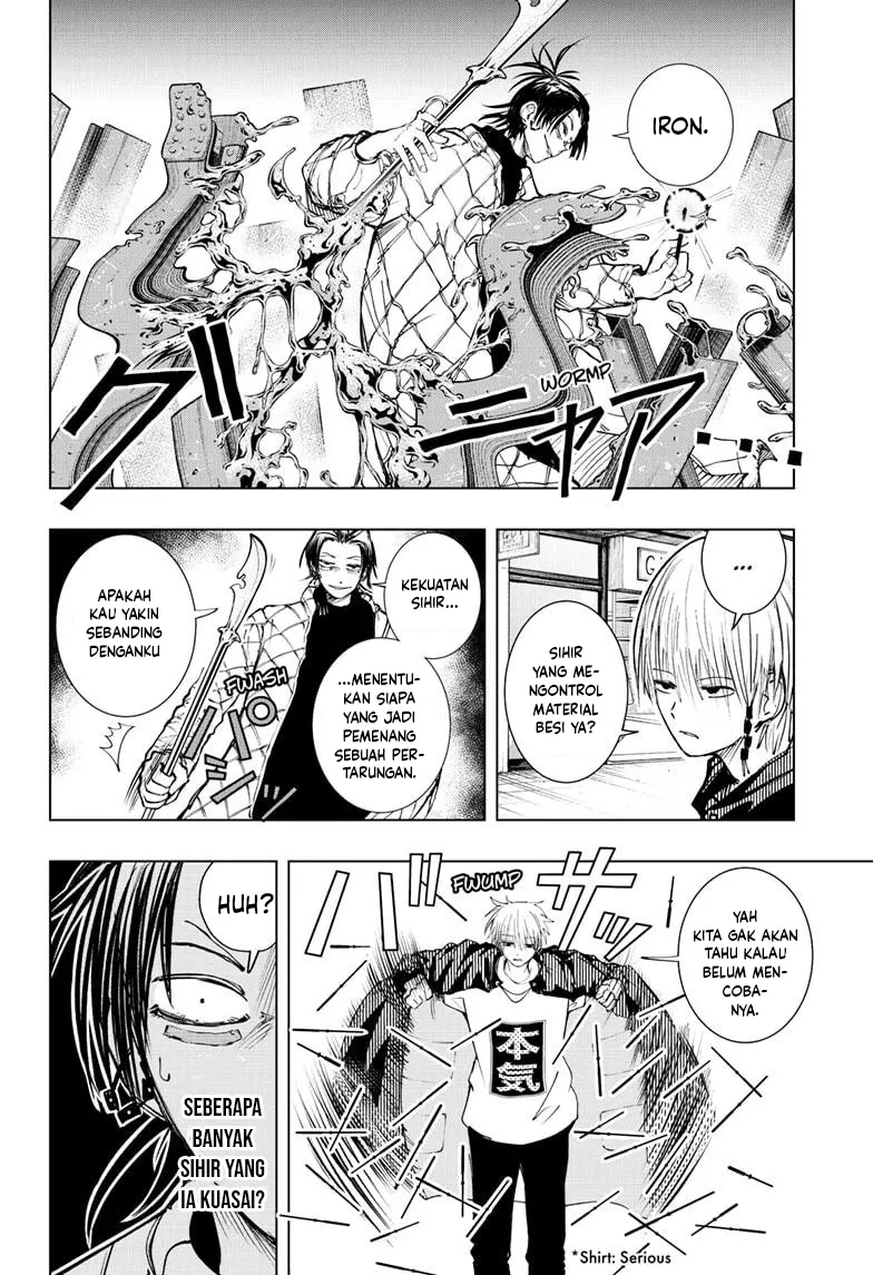 Baca The Mage Next Door - Chapter 8 halaman 7