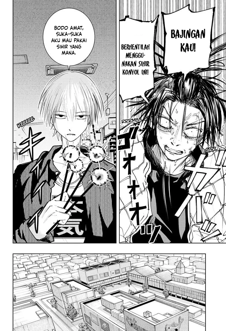 Baca The Mage Next Door - Chapter 8 halaman 9