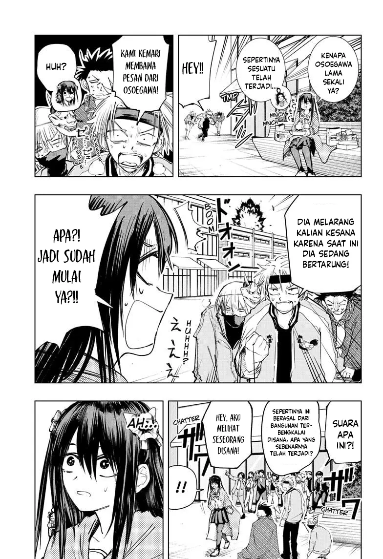 Baca The Mage Next Door - Chapter 8 halaman 10