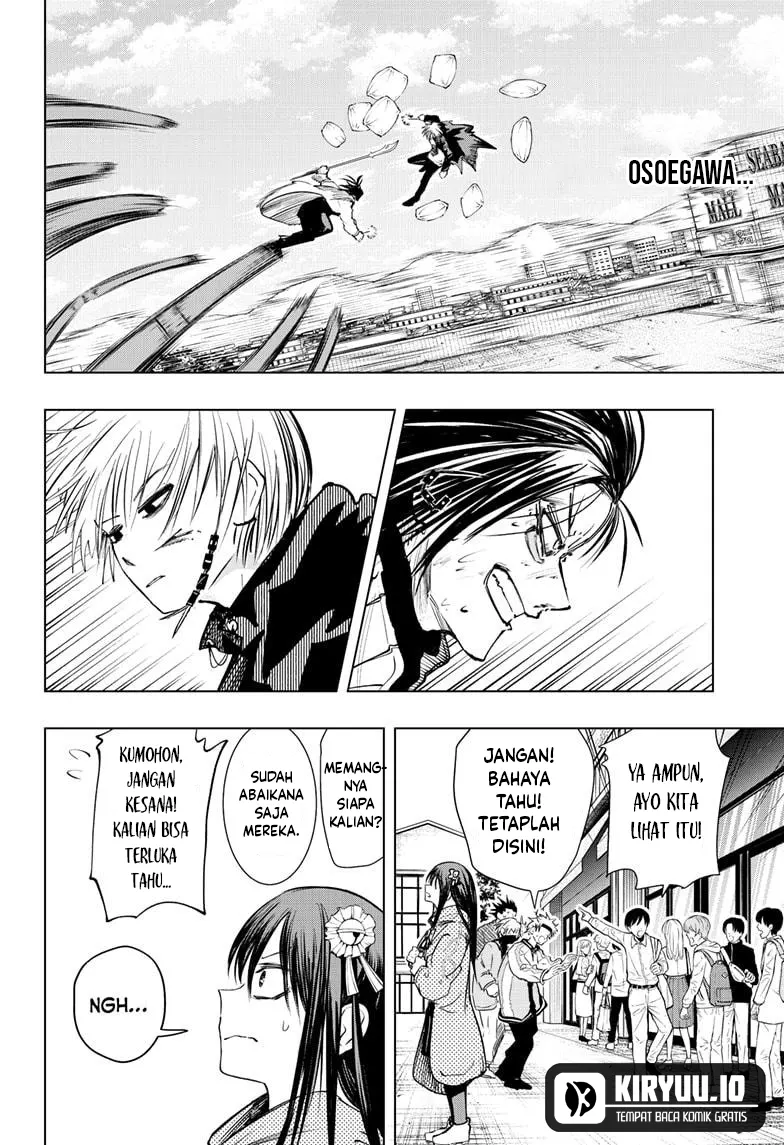 Baca The Mage Next Door - Chapter 8 halaman 11